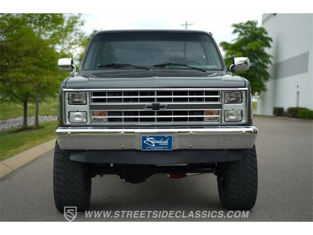 1986 Chevrolet K-10 (CC-2067365) for sale in Lavergne, Tennessee