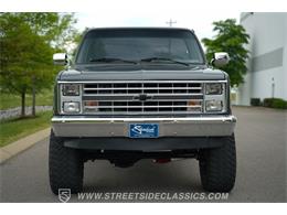 1986 Chevrolet K-10 (CC-2067365) for sale in Lavergne, Tennessee
