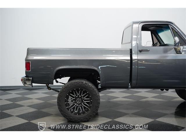 1986 Chevrolet K-10 (CC-2067365) for sale in Lavergne, Tennessee