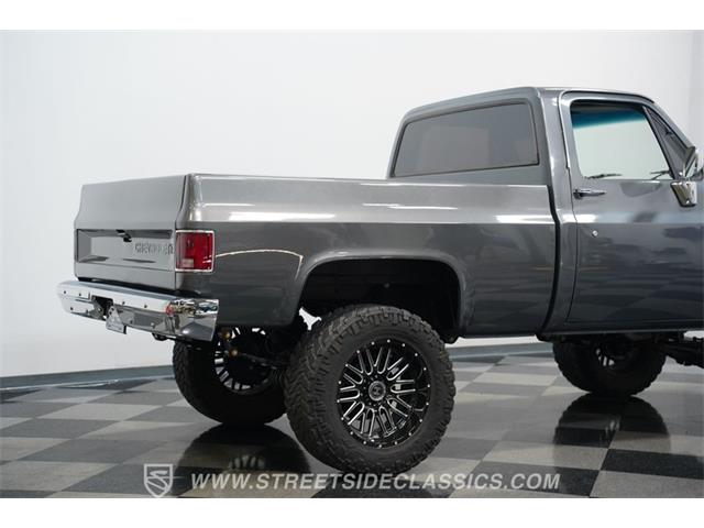 1986 Chevrolet K-10 (CC-2067365) for sale in Lavergne, Tennessee