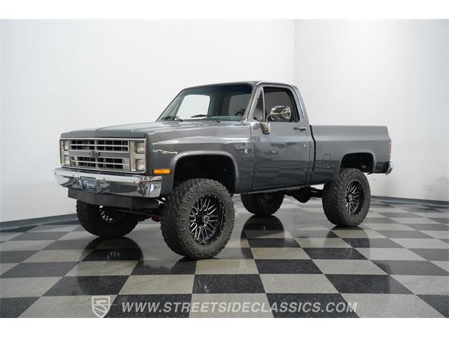 1986 Chevrolet K-10 (CC-2067365) for sale in Lavergne, Tennessee