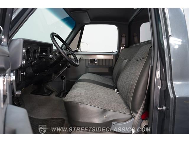 1986 Chevrolet K-10 (CC-2067365) for sale in Lavergne, Tennessee