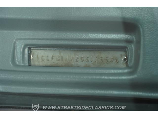 1986 Chevrolet K-10 (CC-2067365) for sale in Lavergne, Tennessee