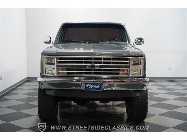 1986 Chevrolet K-10 (CC-2067365) for sale in Lavergne, Tennessee