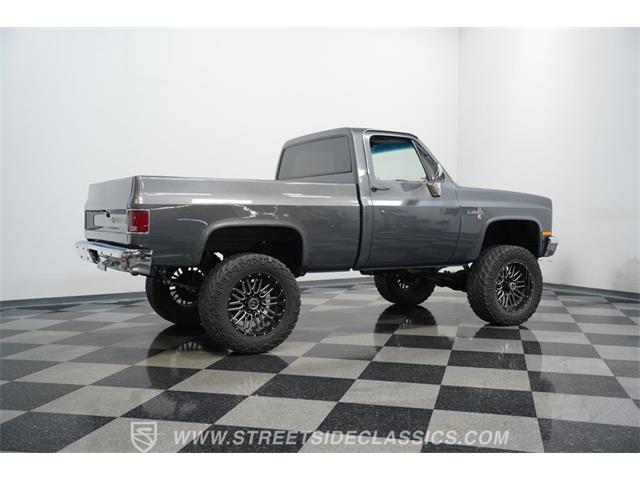 1986 Chevrolet K-10 (CC-2067365) for sale in Lavergne, Tennessee