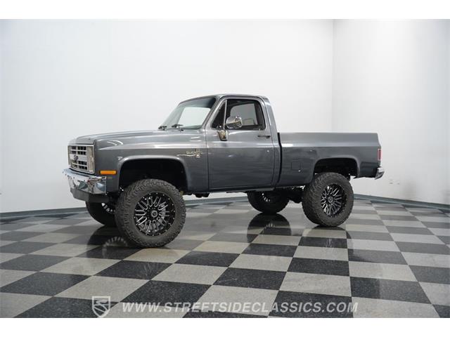 1986 Chevrolet K-10 (CC-2067365) for sale in Lavergne, Tennessee