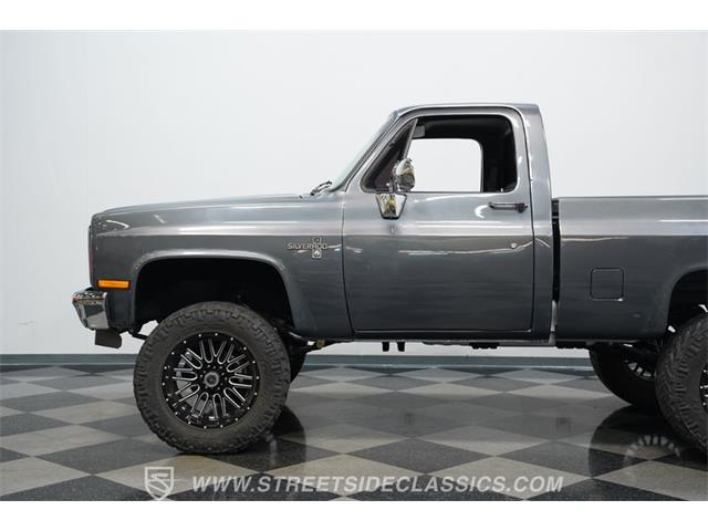 1986 Chevrolet K-10 (CC-2067365) for sale in Lavergne, Tennessee