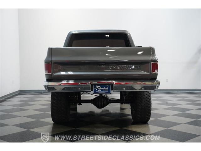 1986 Chevrolet K-10 (CC-2067365) for sale in Lavergne, Tennessee