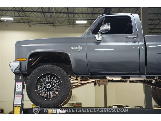 1986 Chevrolet K-10 (CC-2067365) for sale in Lavergne, Tennessee