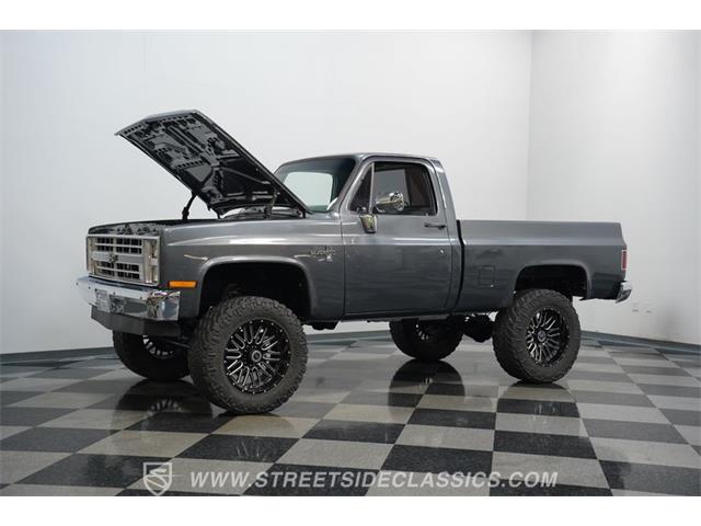 1986 Chevrolet K-10 (CC-2067365) for sale in Lavergne, Tennessee