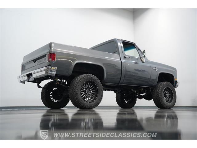 1986 Chevrolet K-10 (CC-2067365) for sale in Lavergne, Tennessee