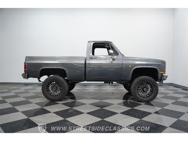 1986 Chevrolet K-10 (CC-2067365) for sale in Lavergne, Tennessee