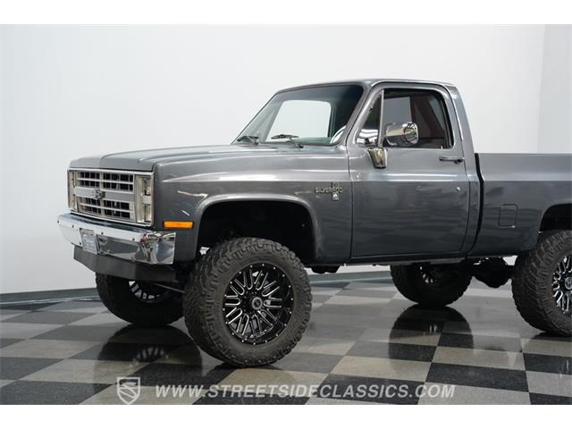 1986 Chevrolet K-10 (CC-2067365) for sale in Lavergne, Tennessee