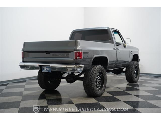 1986 Chevrolet K-10 (CC-2067365) for sale in Lavergne, Tennessee