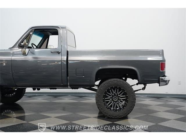 1986 Chevrolet K-10 (CC-2067365) for sale in Lavergne, Tennessee