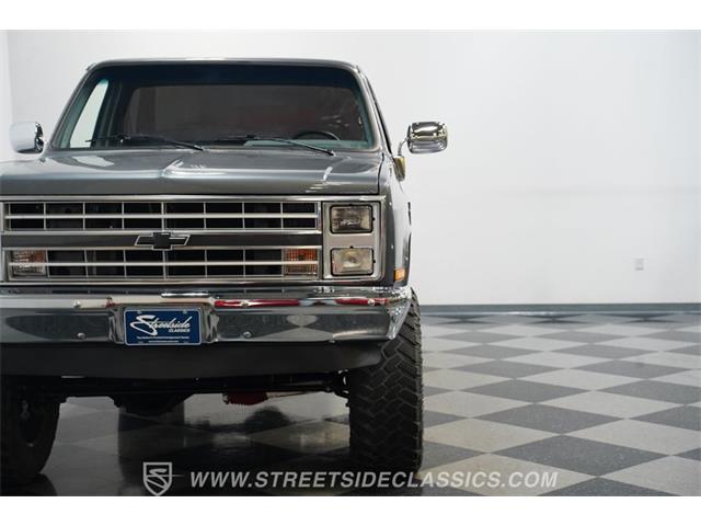 1986 Chevrolet K-10 (CC-2067365) for sale in Lavergne, Tennessee