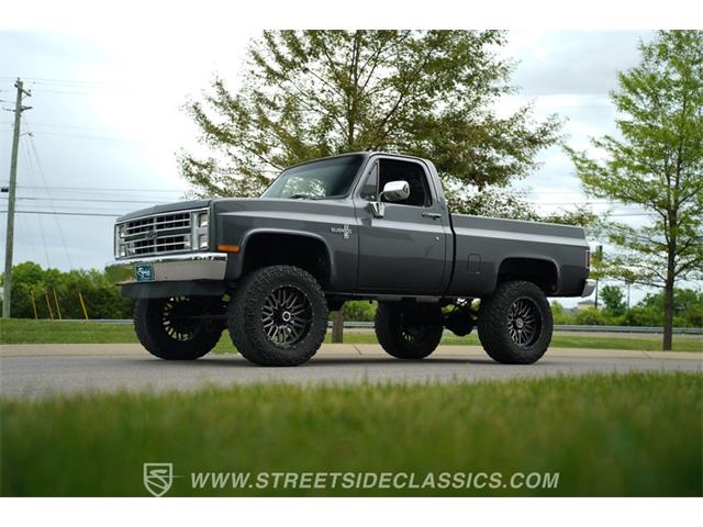 1986 Chevrolet K-10 (CC-2067365) for sale in Lavergne, Tennessee