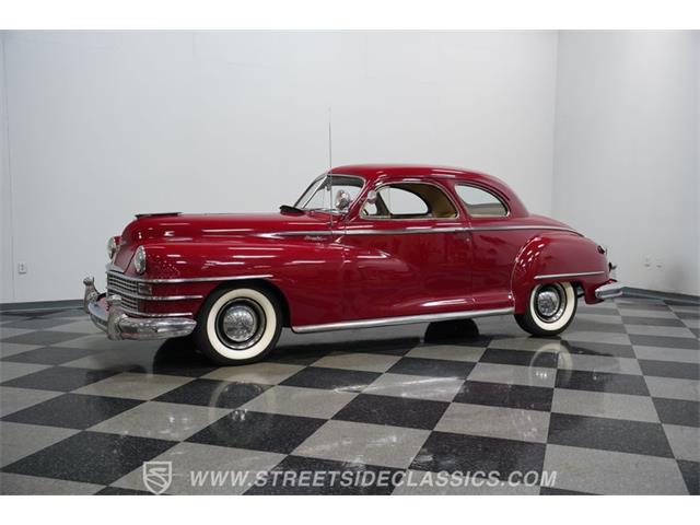 1947 Chrysler Windsor (CC-2067366) for sale in Lavergne, Tennessee