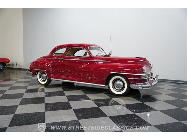 1947 Chrysler Windsor (CC-2067366) for sale in Lavergne, Tennessee