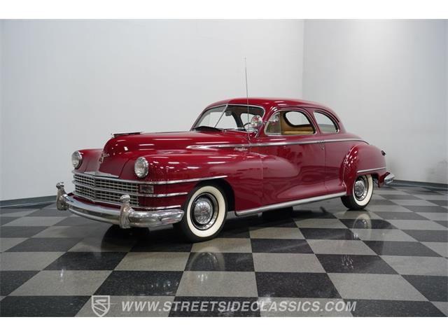 1947 Chrysler Windsor (CC-2067366) for sale in Lavergne, Tennessee