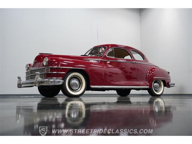 1947 Chrysler Windsor (CC-2067366) for sale in Lavergne, Tennessee