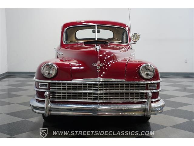 1947 Chrysler Windsor (CC-2067366) for sale in Lavergne, Tennessee