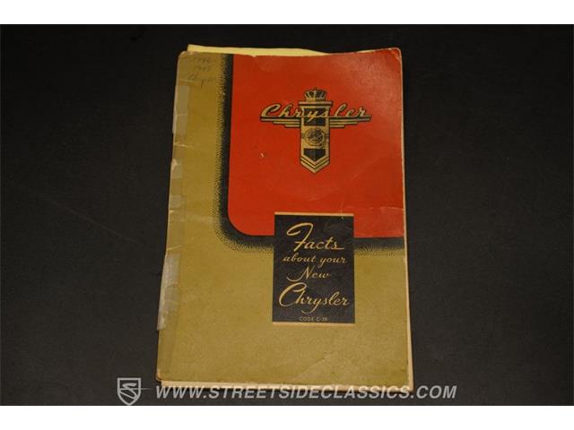 1947 Chrysler Windsor (CC-2067366) for sale in Lavergne, Tennessee