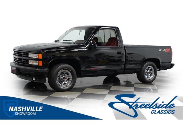 1992 Chevrolet Silverado (CC-2067367) for sale in Lavergne, Tennessee