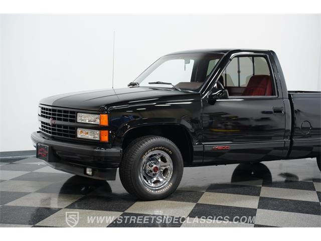 1992 Chevrolet Silverado (CC-2067367) for sale in Lavergne, Tennessee