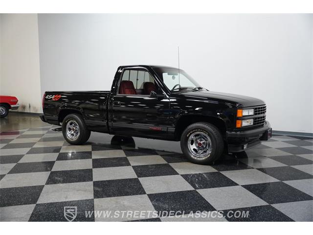 1992 Chevrolet Silverado (CC-2067367) for sale in Lavergne, Tennessee