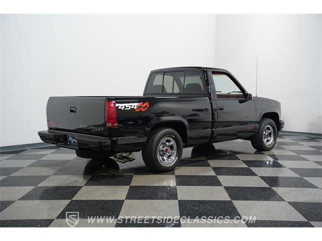 1992 Chevrolet Silverado (CC-2067367) for sale in Lavergne, Tennessee