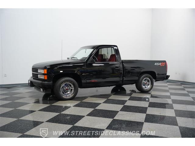 1992 Chevrolet Silverado (CC-2067367) for sale in Lavergne, Tennessee