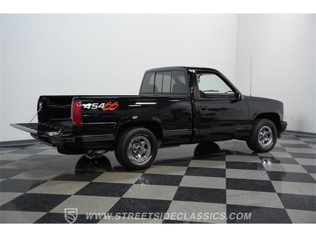 1992 Chevrolet Silverado (CC-2067367) for sale in Lavergne, Tennessee