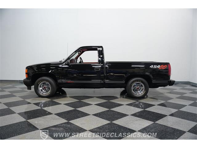 1992 Chevrolet Silverado (CC-2067367) for sale in Lavergne, Tennessee