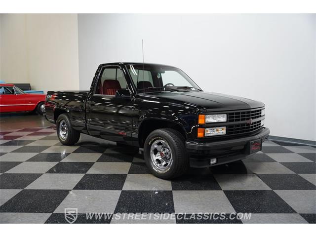 1992 Chevrolet Silverado (CC-2067367) for sale in Lavergne, Tennessee