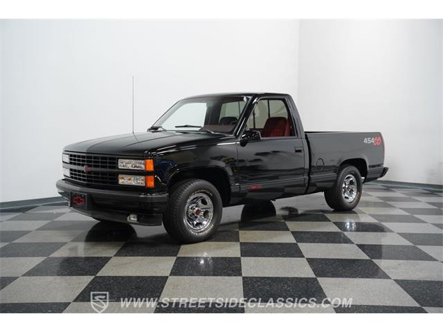 1992 Chevrolet Silverado (CC-2067367) for sale in Lavergne, Tennessee