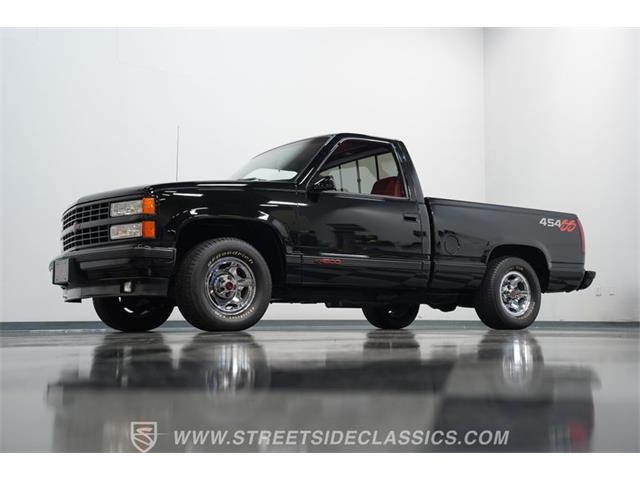 1992 Chevrolet Silverado (CC-2067367) for sale in Lavergne, Tennessee