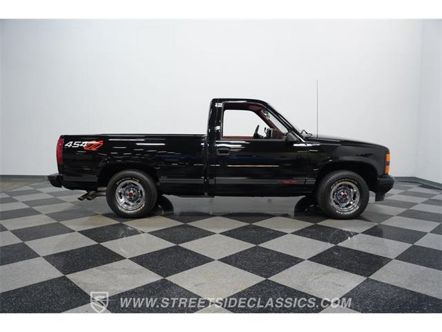 1992 Chevrolet Silverado (CC-2067367) for sale in Lavergne, Tennessee