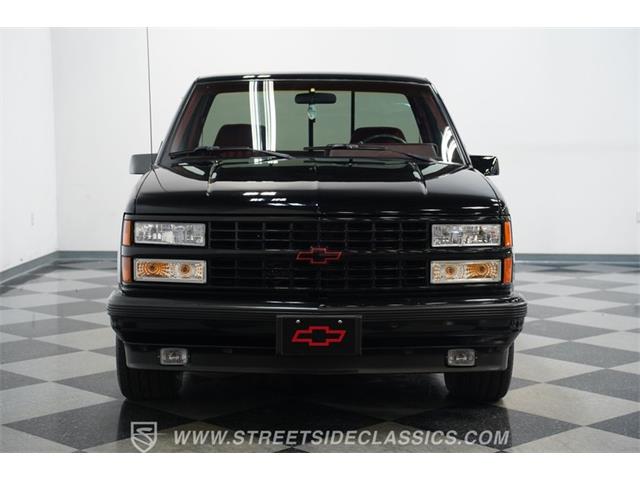 1992 Chevrolet Silverado (CC-2067367) for sale in Lavergne, Tennessee