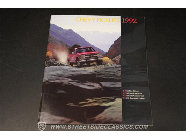 1992 Chevrolet Silverado (CC-2067367) for sale in Lavergne, Tennessee