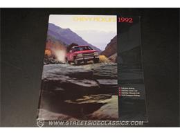 1992 Chevrolet Silverado (CC-2067367) for sale in Lavergne, Tennessee