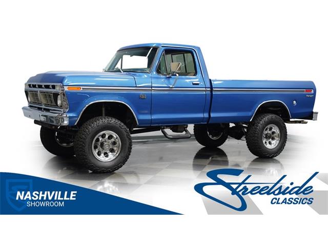 1974 Ford F250 (CC-2067368) for sale in Lavergne, Tennessee
