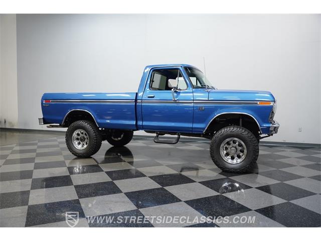 1974 Ford F250 (CC-2067368) for sale in Lavergne, Tennessee