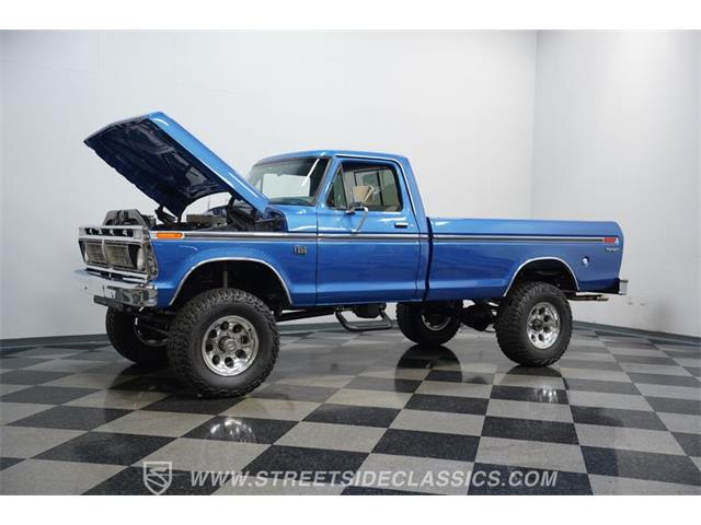 1974 Ford F250 (CC-2067368) for sale in Lavergne, Tennessee