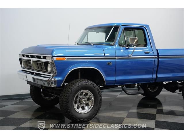 1974 Ford F250 (CC-2067368) for sale in Lavergne, Tennessee