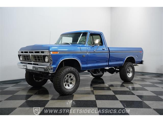 1974 Ford F250 (CC-2067368) for sale in Lavergne, Tennessee