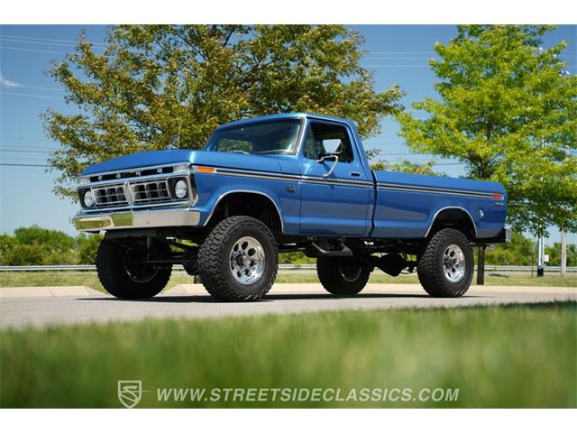 1974 Ford F250 (CC-2067368) for sale in Lavergne, Tennessee
