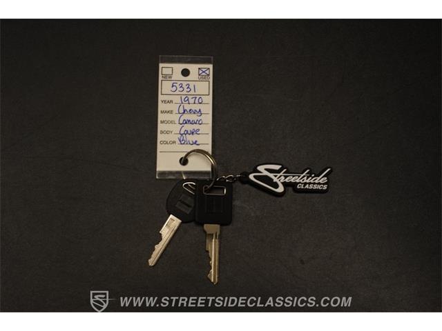 1970 Chevrolet Camaro (CC-2067369) for sale in Lavergne, Tennessee