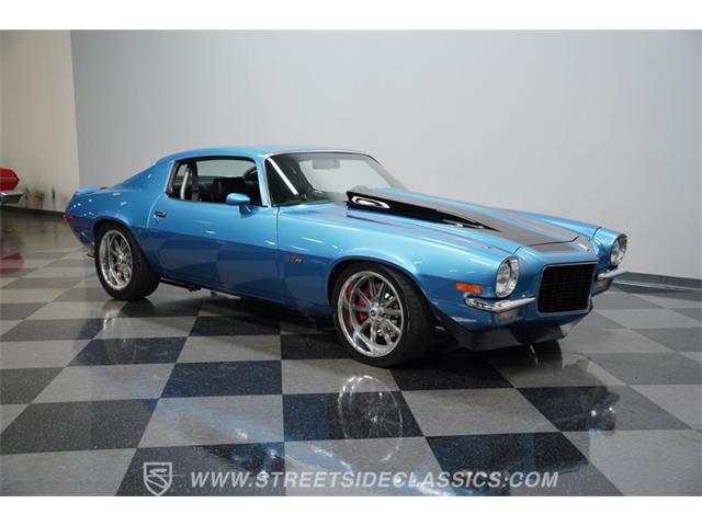 1970 Chevrolet Camaro (CC-2067369) for sale in Lavergne, Tennessee
