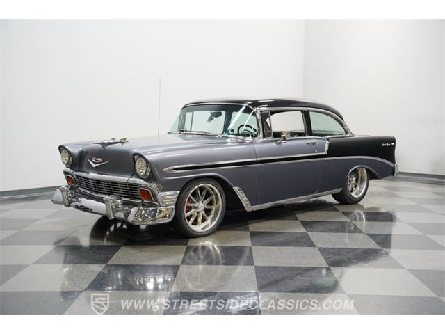 1956 Chevrolet Bel Air (CC-2067370) for sale in Lavergne, Tennessee
